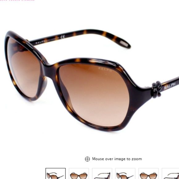 ?Ralph by Ralph Lauren Sunglasses Tortoiseshell main image 9